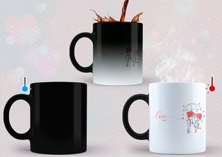 Taza Magica