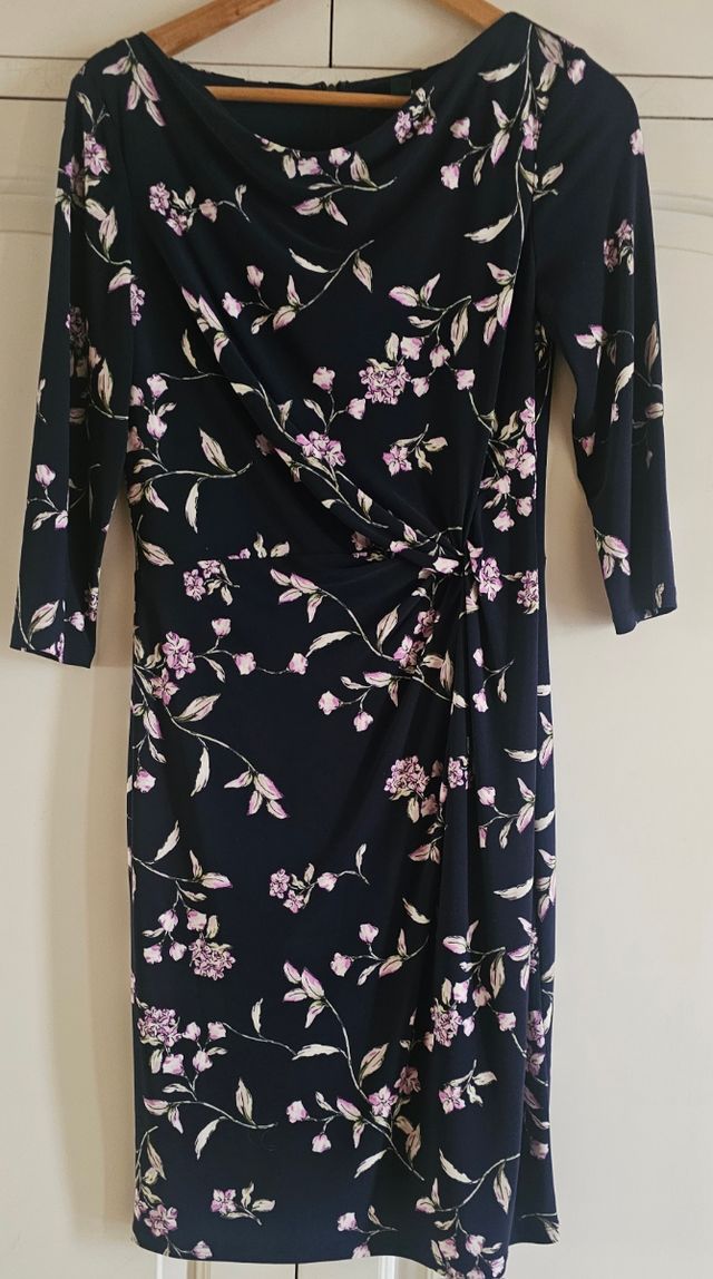 Vestido Ralph Lauren