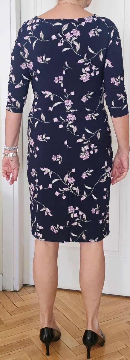 Vestido Ralph Lauren