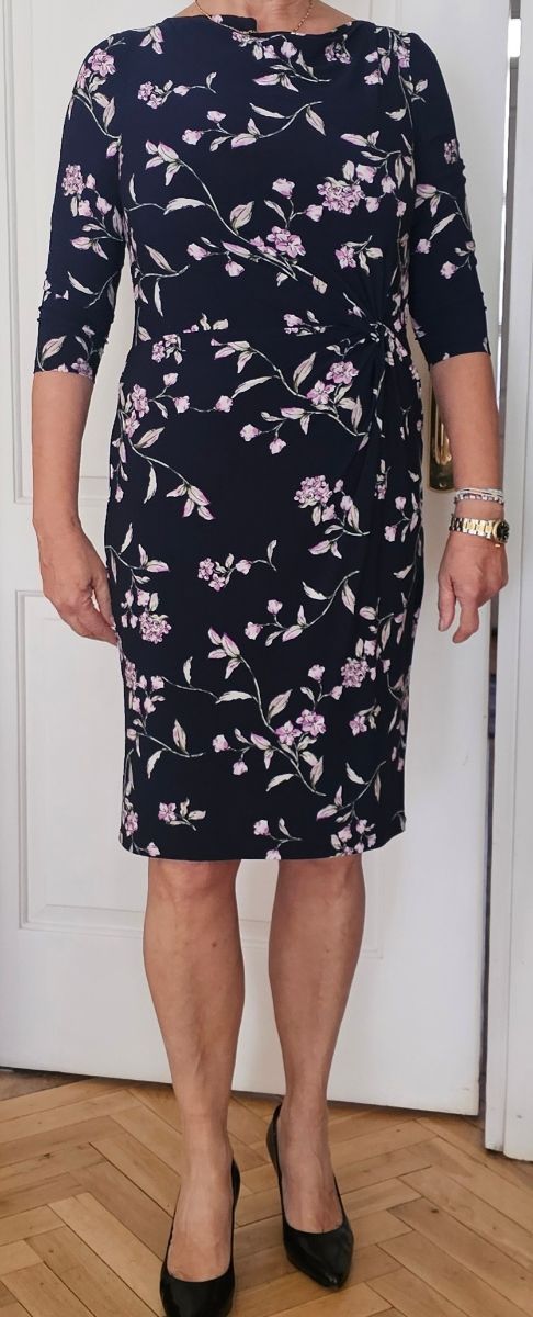 Vestido Ralph Lauren