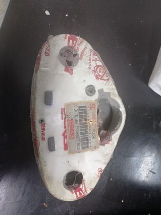 Tapa barras horquilla derbi variantt bla