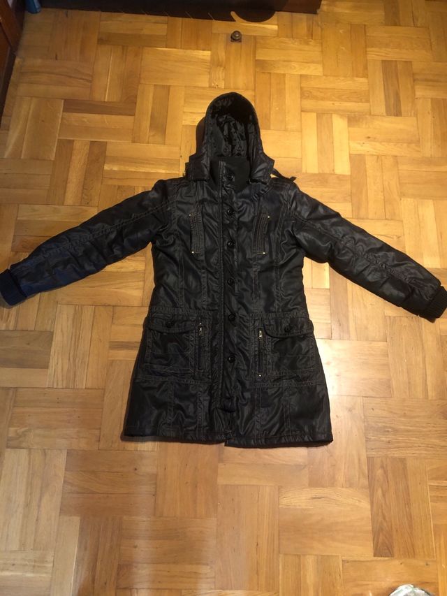 CAZADORA T44 Abrigada y Ligera