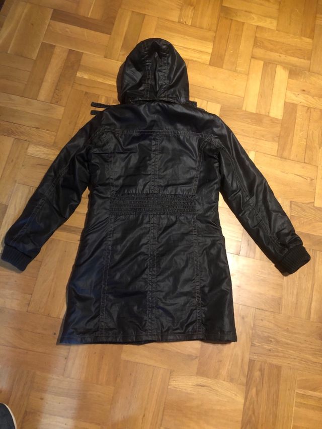 CAZADORA T44 Abrigada y Ligera