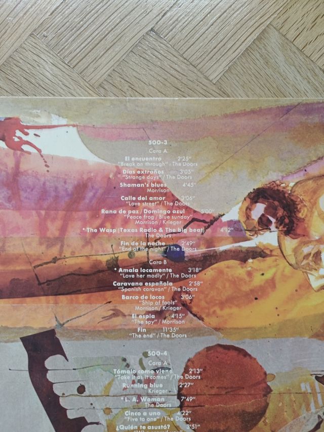 Vinilo Aquellos Boleros de Rolando Ojeda