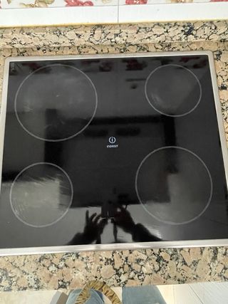 Horno convencional+ vitroceramica (pack)