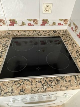 Horno convencional+ vitroceramica (pack)