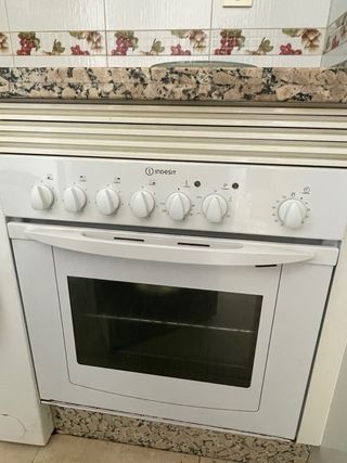Horno convencional+ vitroceramica (pack)