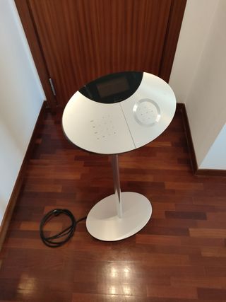 Bang olufsen beocenter 2 y pedestal 