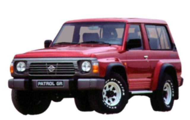 NISSAN PATROL 160 260 Y60 Y61