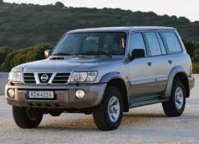 NISSAN PATROL 160 260 Y60 Y61