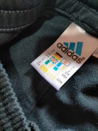Vendo pantalones deportivos Adidas