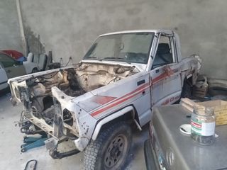 Despiece Nissan patrol
