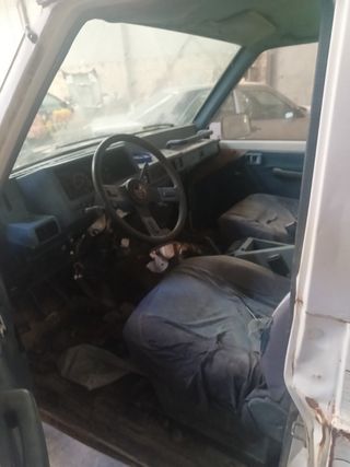 Despiece Nissan patrol