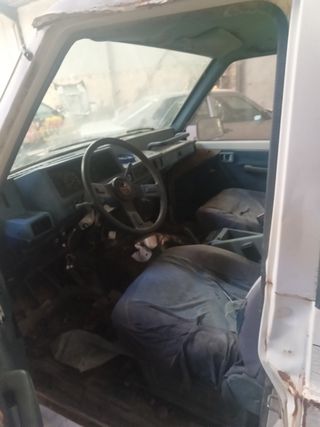Despiece Nissan patrol