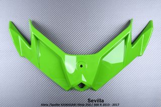 Aleta /Spoiler KAWASAKI Ninja 300 R 2013 - 2017