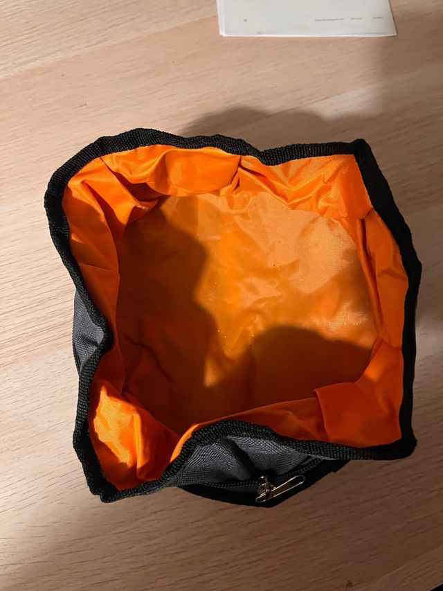 2 comederos perro viaje