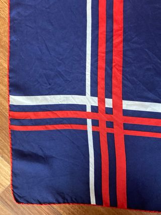 Foulard vintage