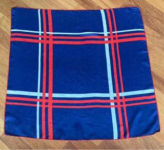 Foulard vintage