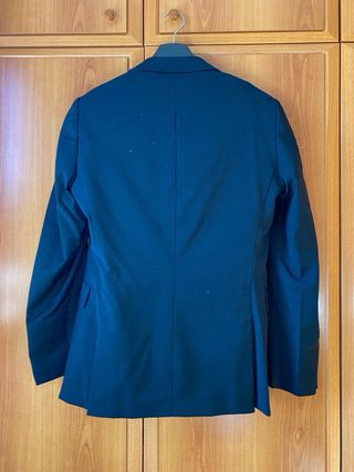 Traje negro Caramelo