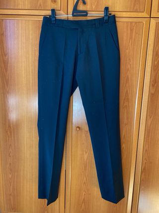 Traje negro Caramelo