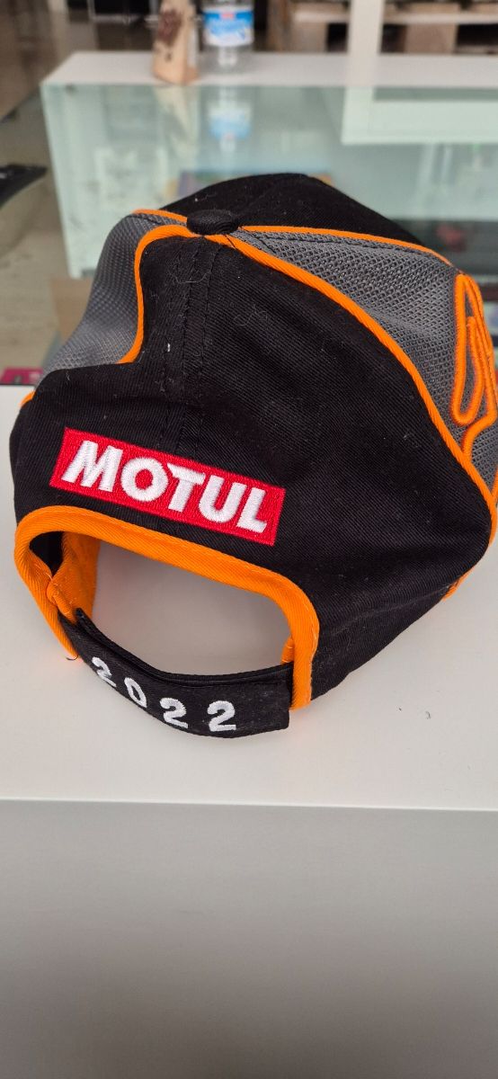 GORRA MOTOGP CHESTE