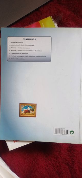 Tecnología industrial 1° bachillerato