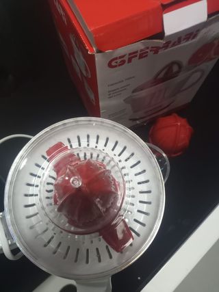 Spremiagrumi Gferette