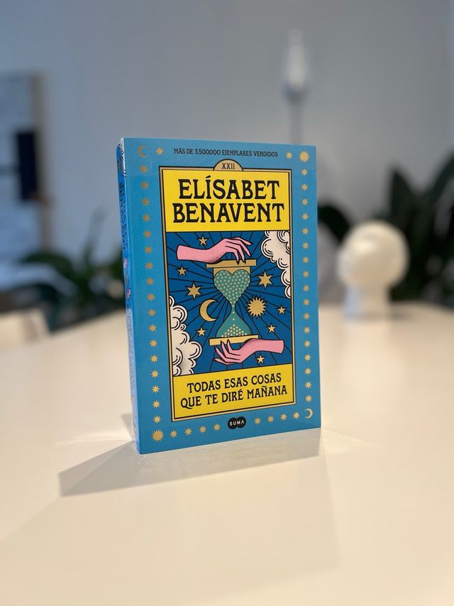 Todas esas cosas que te dire mañana