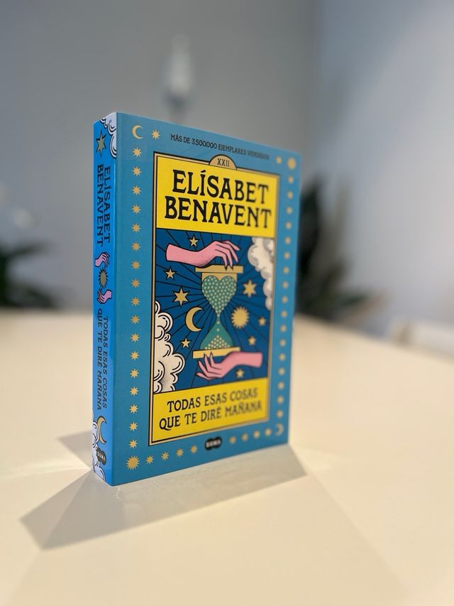 Todas esas cosas que te dire mañana