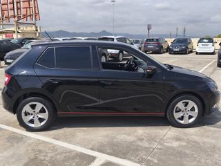 Skoda Fabia AMBITION 