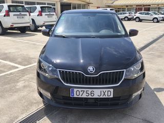 Skoda Fabia AMBITION 
