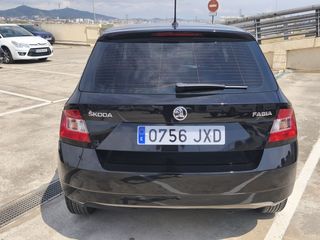 Skoda Fabia AMBITION 