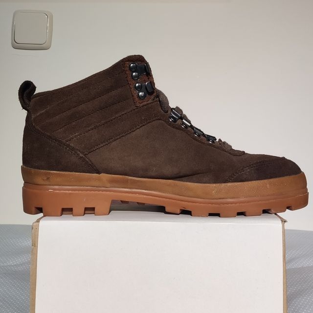 Botas Fila vintage originales 1995 - modelo SAM.VT
