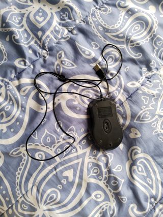 Pack de dos ratones de ordenador 
