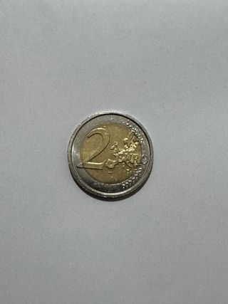 Moneta 2 euro divisionale S. Marino 2017