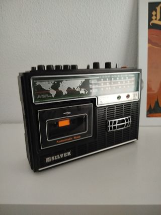 Radiocassette RT300E