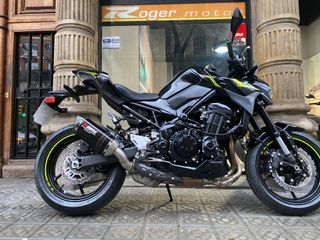 KAWASAKI Z900 PERFORMANCE