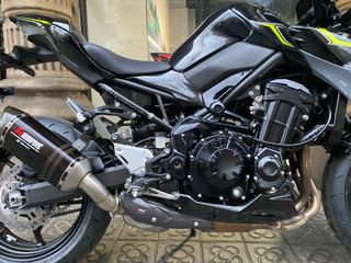 KAWASAKI Z900 PERFORMANCE