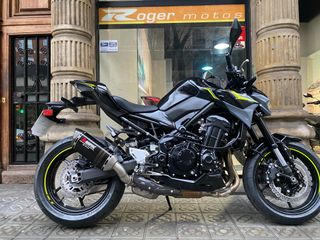 KAWASAKI Z900 PERFORMANCE