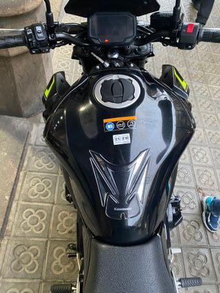 KAWASAKI Z900 PERFORMANCE