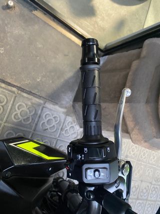 KAWASAKI Z900 PERFORMANCE