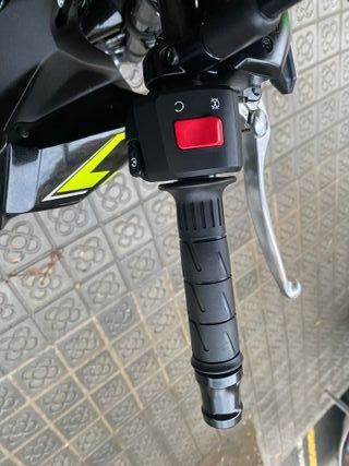 KAWASAKI Z900 PERFORMANCE