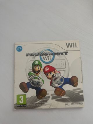 MarioKart Wii 