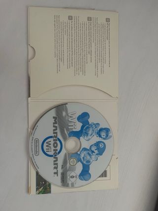 MarioKart Wii 