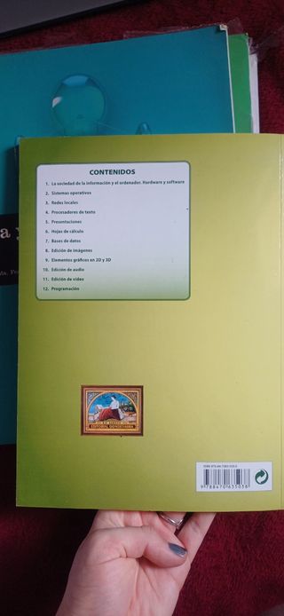 Tecnologías de la información y la comunicación I