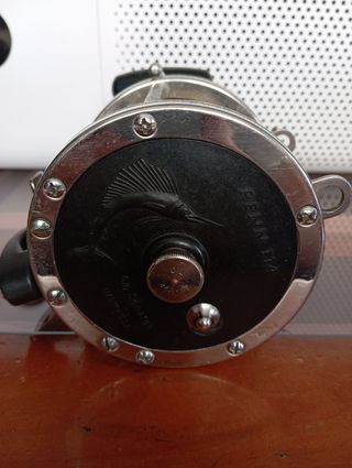 Carrete Penn Senator 114