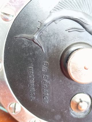 Carrete Penn Senator 114