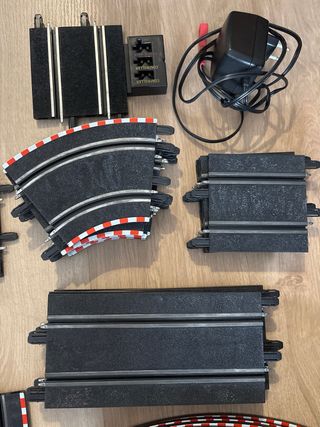 Piezas pista Scalextric