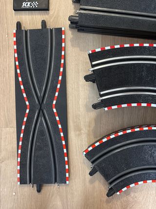 Piezas pista Scalextric
