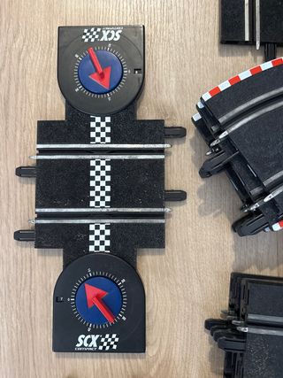 Piezas pista Scalextric